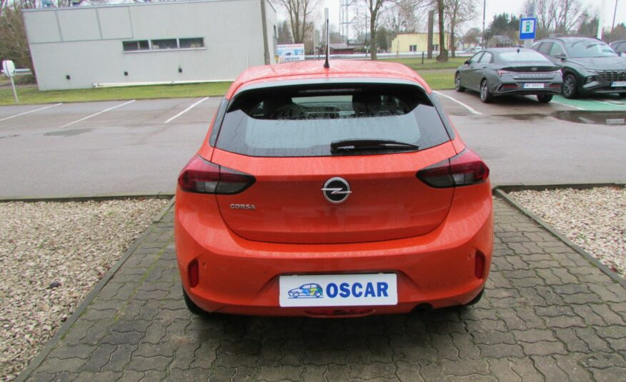 Opel Corsa 1.2 75 KM -Faktura Vat