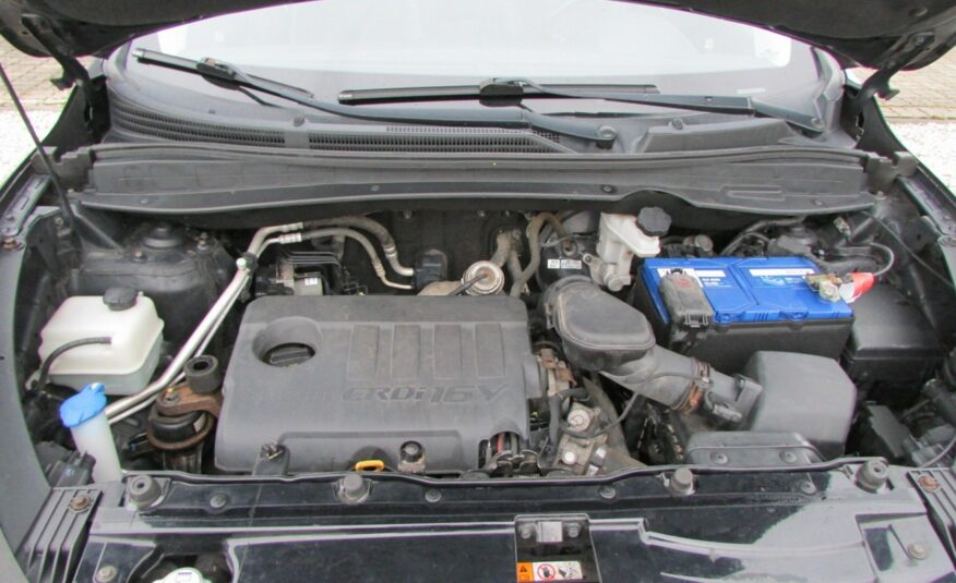 Hyundai ix35 1.7 diesel 115 KM