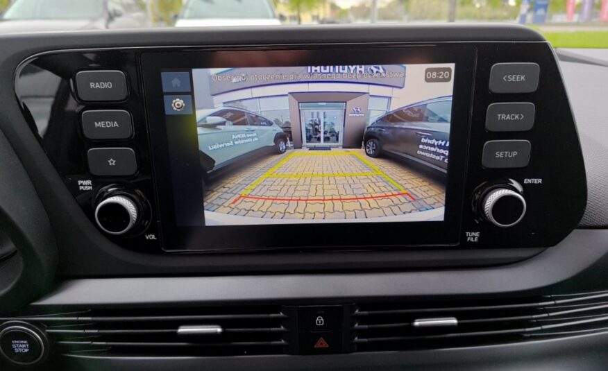 Hyundai i20 smart 2T design – automat
