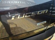 Hyundai Tucson 180KM 4WD executive + el. klapa bagażnika