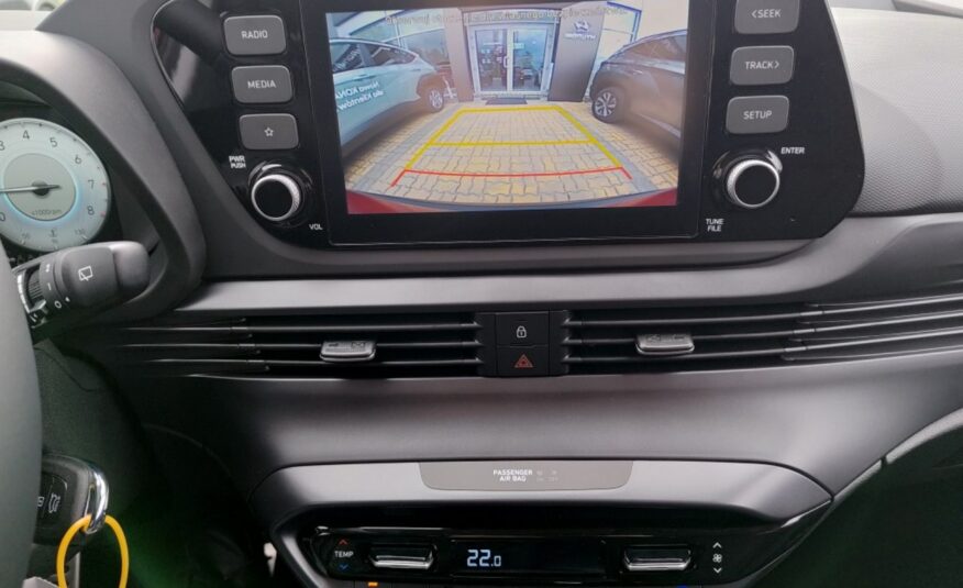 Hyundai Bayon smart 2T design cool winter – automat !!!